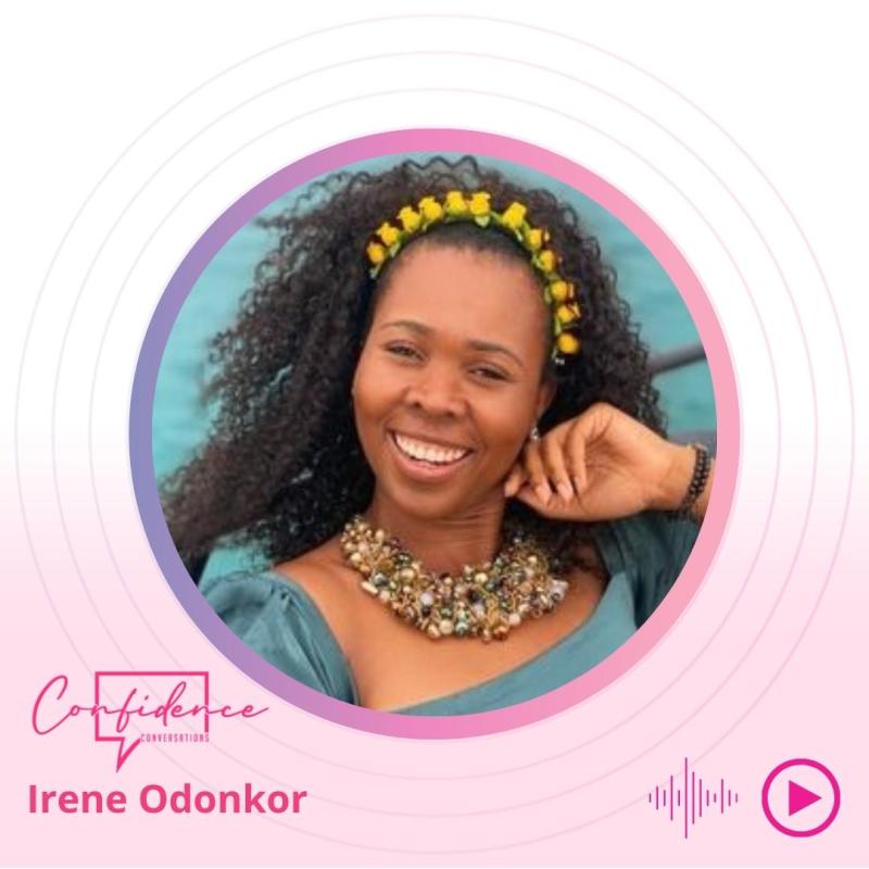 E10: Irene Odonkor
