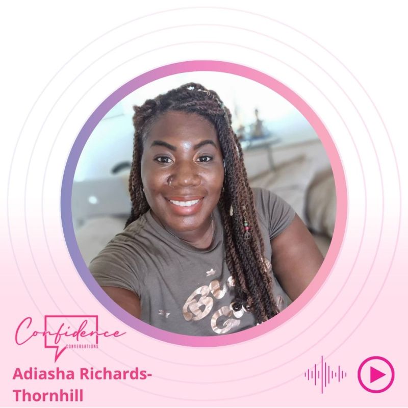 E14: Adiasha Richards-&nbsp;Thornhill